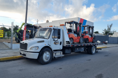 RENTA DE GRUAS EN CANCUN